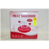 Image 1 : CHICKEN SHREDDER MACHINE TOOL MEAT