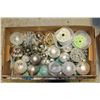 Image 1 : CHRISTMAS ORNAMENTS GLASS AND ASSORTED