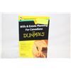 Image 1 : "WILLS & ESTATE PLANNING FOR DUMMIES" BOOK