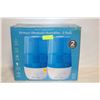 Image 1 : 2PK -PURE GUARDIAN ULTRASONIC HUMIDIFERS,