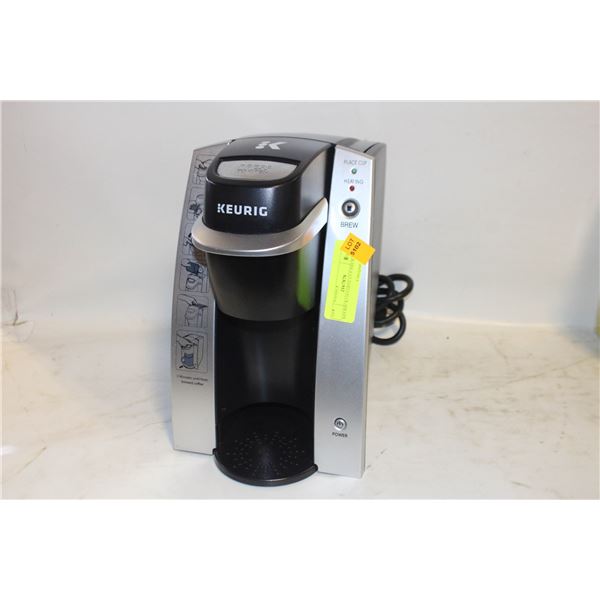 KEURIG K130 COFFE CUP BREWER