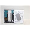Image 1 : 2 PCS 1TB INTERNAL HARD DRIVE
