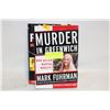 Image 1 : MARK FUHRMAN TRUE CRIME BOOKS- LOT OF 2