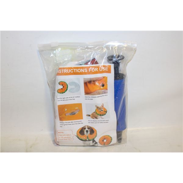 SOFT DOG CONE FOR DOGS AFTER SURGERY