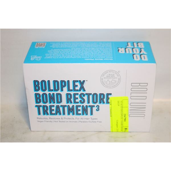 SEALED BOLDPLEX 3 HAIR MASK DEEP