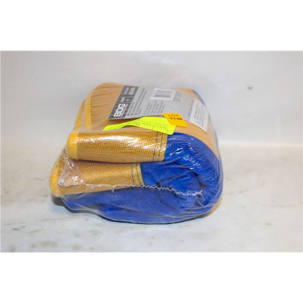 BDG CLASSIC SPLIT LEATHER FILTER COTTON