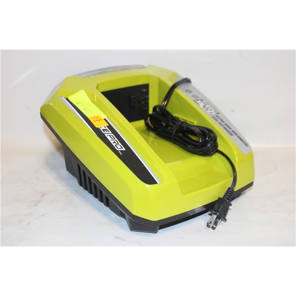 120V LITHIUM BATTERY CHARGER G-FORCE