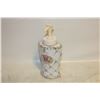 Image 1 : VINTAGE PORCELAIN HAND LOTION DISPENSER