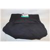Image 1 : NEW KIRKLAND BLACK JOGGER PANTS, WMNS SZ. XL
