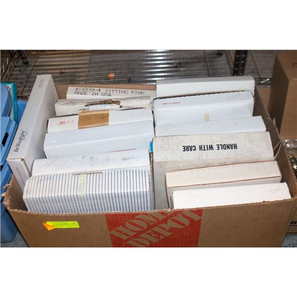 VINTAGE COLLECTOR PLATES- ASSORTED LOT