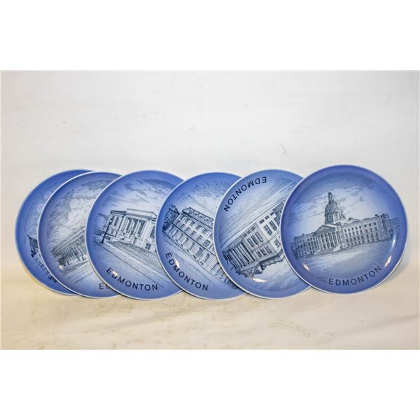 REEDS CHINA EDMONTON ARCHITECTURE SERIES