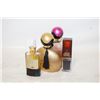 Image 1 : VINTAGE PERFUME BOTTLES- ASSORTED LOT