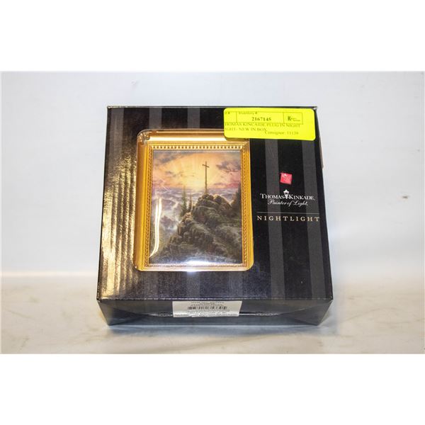 THOMAS KINCAIDE PLUG IN NIGHT LIGHT- NEW IN BOX