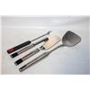 Image 1 : JA HENCKELS KITCHEN UTENSILS- ASSORTED LOT