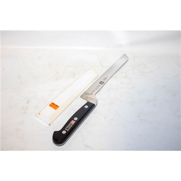 JA HENCKELS 8" KITCHEN KNIFE- NEW