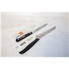 Image 1 : JA HENCKELS KITCHEN KNIFE- LOT OF 2