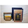 Image 1 : PICTURE FRAMES- BOX LOT ASSORTED