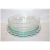 Image 1 : PYREX GLASS BAKING DISHES- ASSORTED LOT