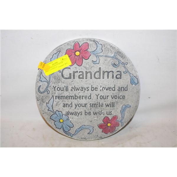 THOSE WHO LOVE US NEVER REALLY LEAVE US