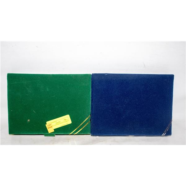 2 MIDDLE EASTERN-STYLE JAMBIYA