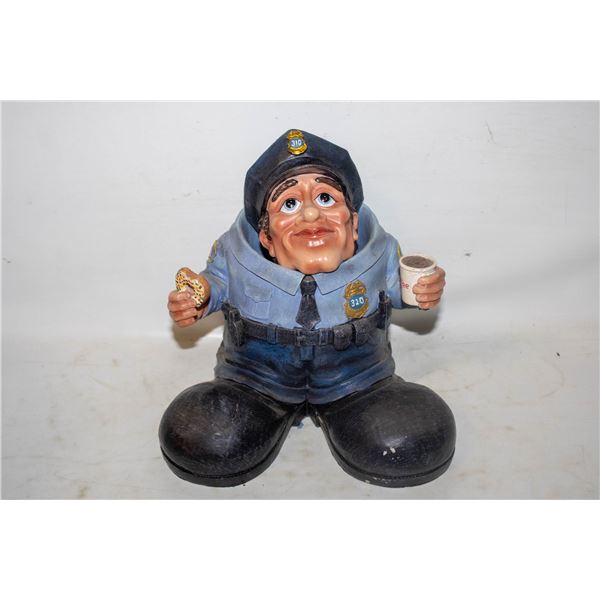 POLICEMAN BOTTLE HOLDER