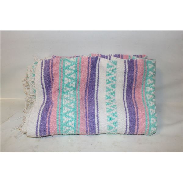 MEXICAN FALSA BLANKET