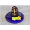 Image 1 : ALEXANDRIA'S ART GLASS FRAGRANCE OIL LAMP