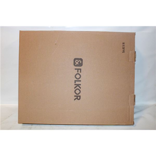 NEWFOLKOR PASTEL RED (PINK) DEEP FRAME