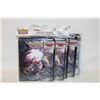 Image 1 : 5 ULTRA PRO POKEMON CARD BINDERS