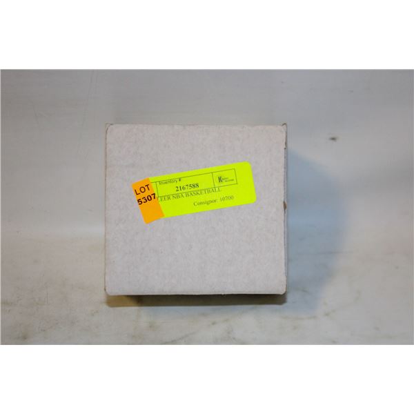 1990 FLEER NBA BASKETBALL CARDS