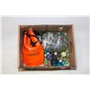 Image 1 : 3 BAGS OF MARBELS