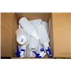 Image 1 : BOX W/10 SPRAY BOTTLES