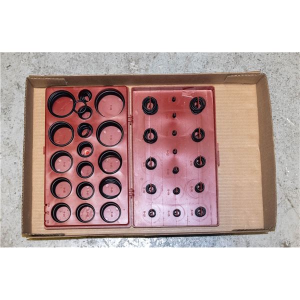 0-RING KIT 34 SIZES