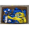 Image 1 : LOT OF 4 NORTH CSA FALL ARREST HARNESSES