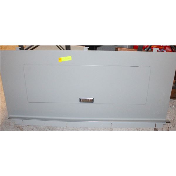 200A 120+240 ELECTRICAL PANEL+LOCKING KEY