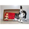 Image 1 : CERAMIC COW EYEGLASSES HOLDER, WOOD COWS
