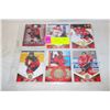 Image 1 : 6X TEAM CANAFDA 2025-26 COLLECTORS SERIES UD