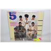 Image 2 : SEALED BETWEEN THE LINES 5 STAR RECORD 1987