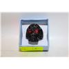 Image 1 : NEW BLACK SKULL RING SZ911
