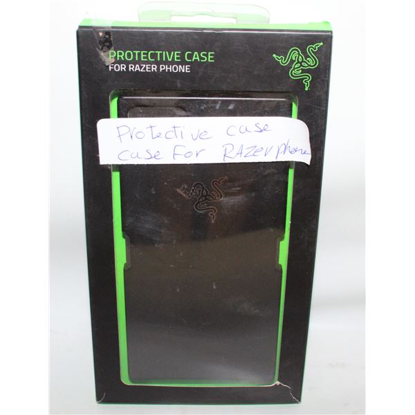 PROTECTIVE CASE FOR RAZER PHONE