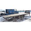Image 3 : REPO: 2024 LOAD TRAIL GOOSENECK TRAILER W. WARRIOR