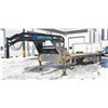 Image 7 : REPO: 2024 LOAD TRAIL GOOSENECK TRAILER W. WARRIOR