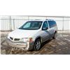 Image 1 : ESTATE: 2004 PONTIAC MONTANA APV