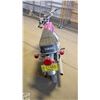 Image 3 : REPO: 1971 YAMAHA CS3E MOTORCYCLE 2 STROKE PARALLE