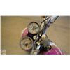 Image 4 : REPO: 1971 YAMAHA CS3E MOTORCYCLE 2 STROKE PARALLE