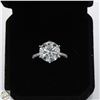 Image 1 : #3934-5.00 CT GRA CERTIFIED ROUND BRILLIANT