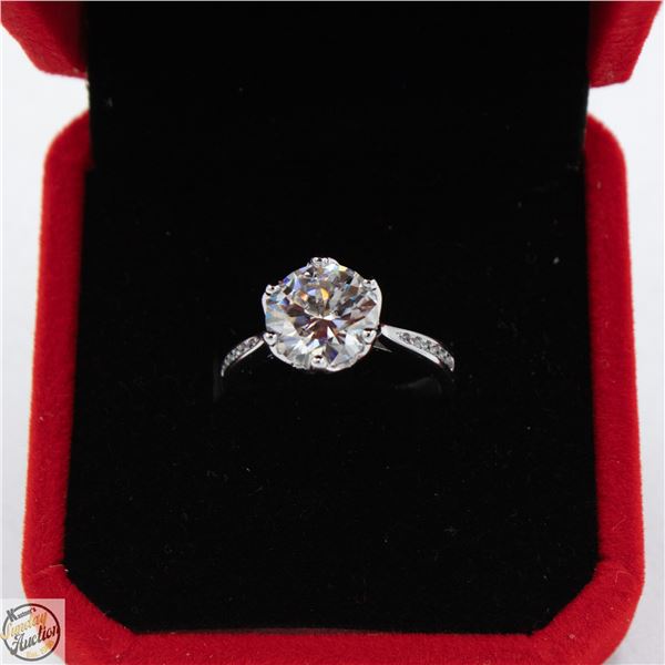#3931-3.00 CT GRA CERTIFIED ROUND BRILLIANT