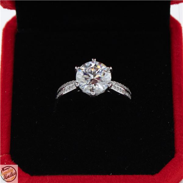 #3930-3.00 CT GRA CERTIFIED ROUND BRILLIANT