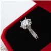 Image 2 : #3930-3.00 CT GRA CERTIFIED ROUND BRILLIANT
