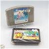 Image 1 : VINTAGE SEALED 2 JAPAN GAME CARTRIDGES